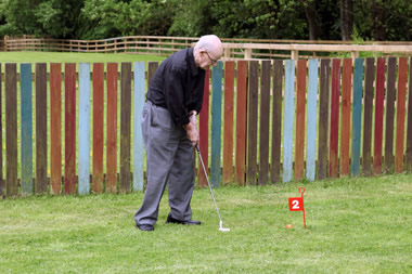 Thorntoun Estate Feature