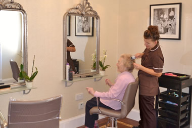 Suncourt House Feature