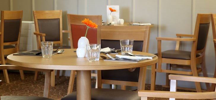 Dining Rooms