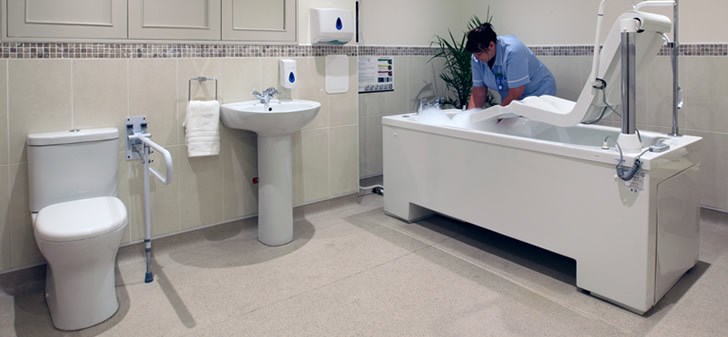 Bathrooms
